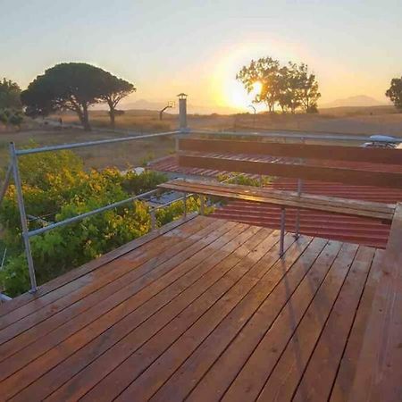 Cape Maleas Villa Agios Nikolaos  Екстериор снимка