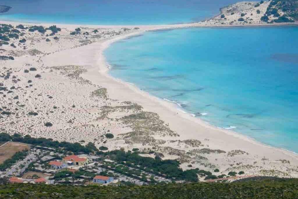 Cape Maleas Villa Agios Nikolaos  Екстериор снимка