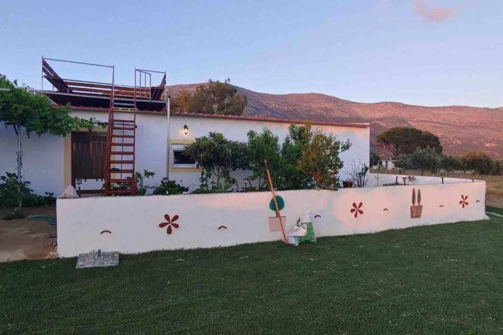 Cape Maleas Villa Agios Nikolaos  Екстериор снимка