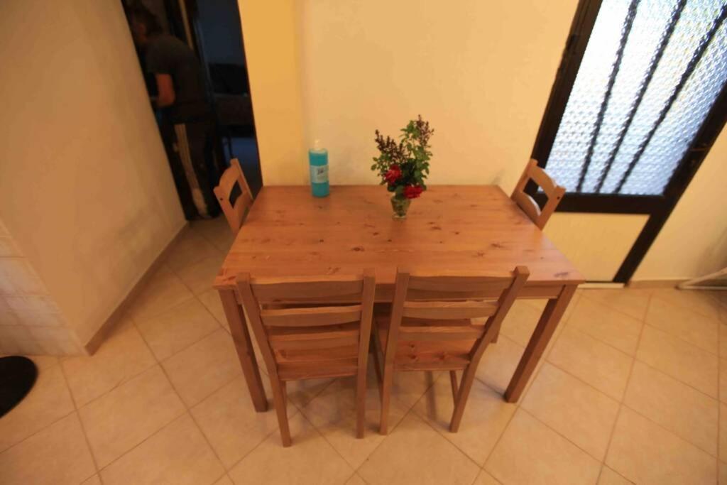 Cape Maleas Villa Agios Nikolaos  Екстериор снимка