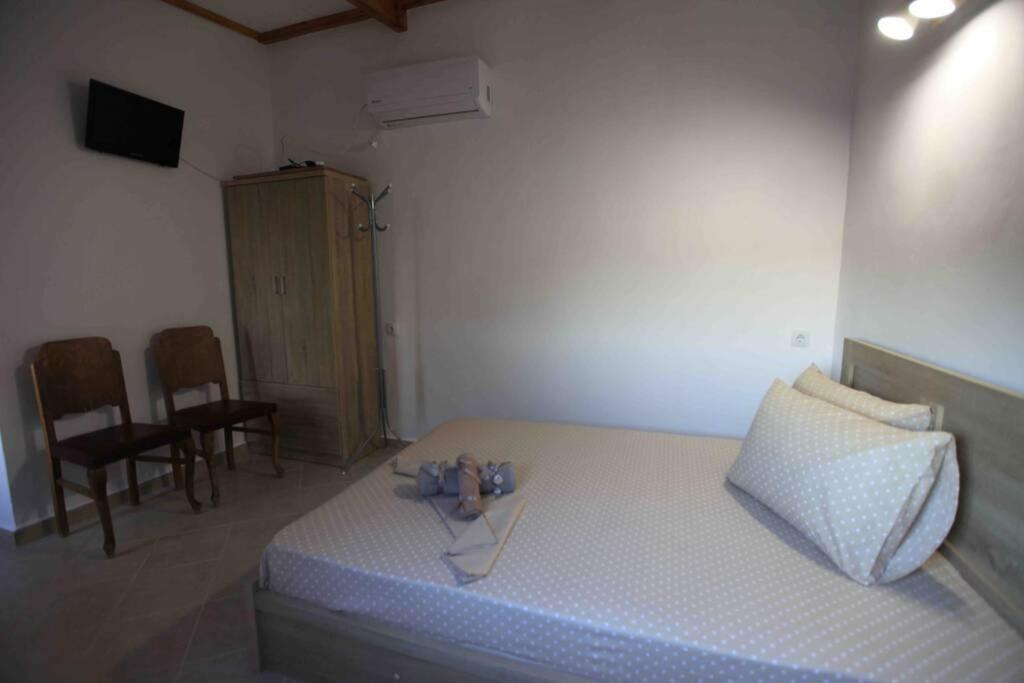 Cape Maleas Villa Agios Nikolaos  Екстериор снимка
