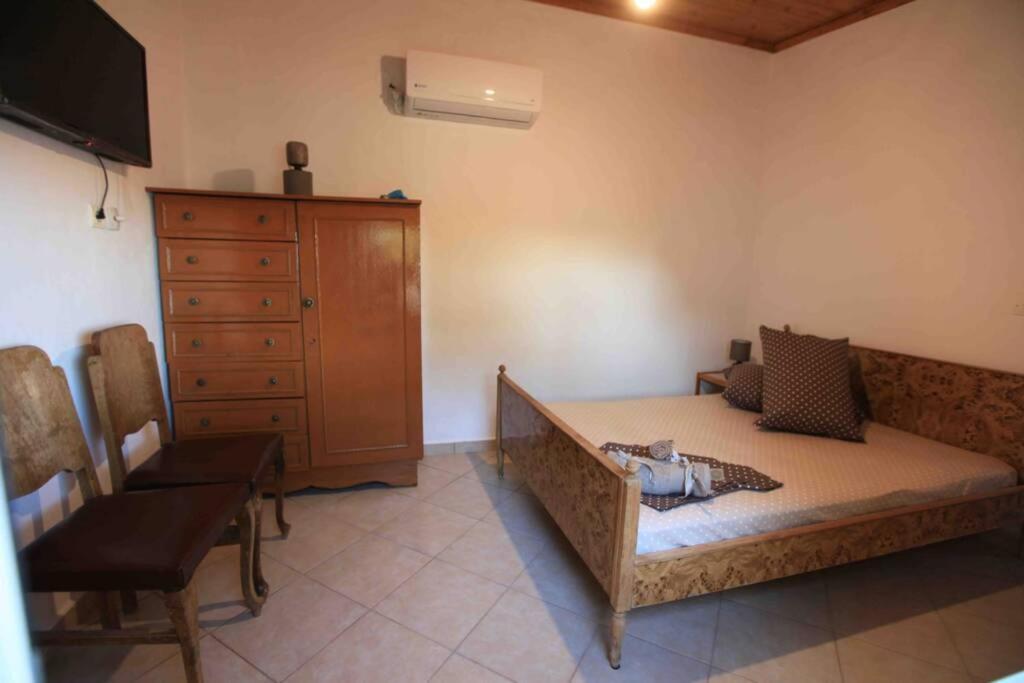 Cape Maleas Villa Agios Nikolaos  Екстериор снимка