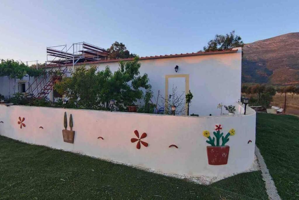 Cape Maleas Villa Agios Nikolaos  Екстериор снимка