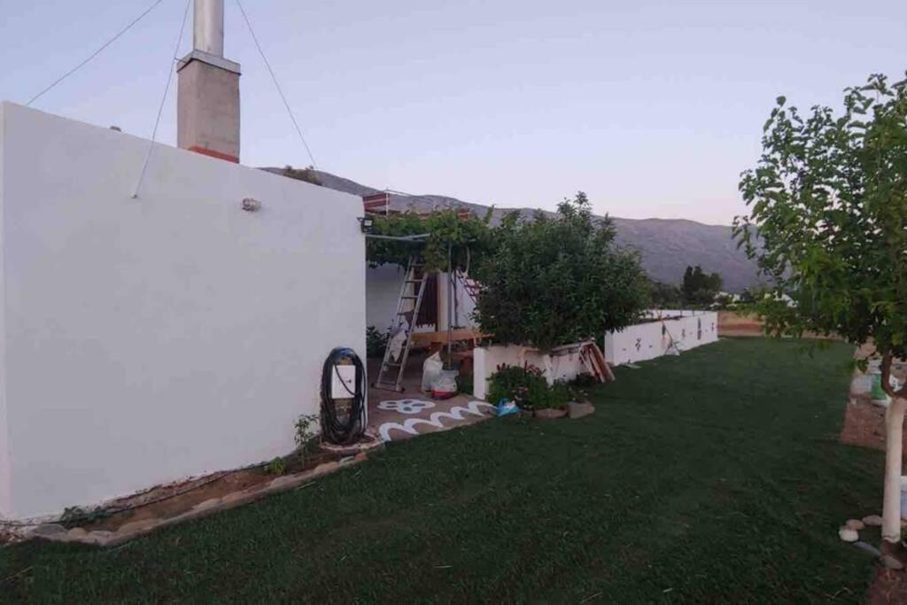 Cape Maleas Villa Agios Nikolaos  Екстериор снимка